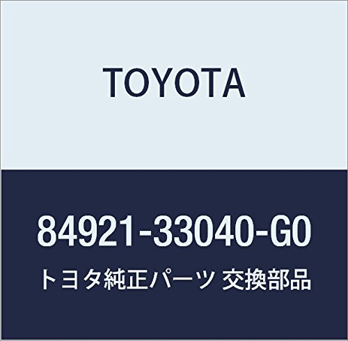 Seat Toyota 84921-33040-G0