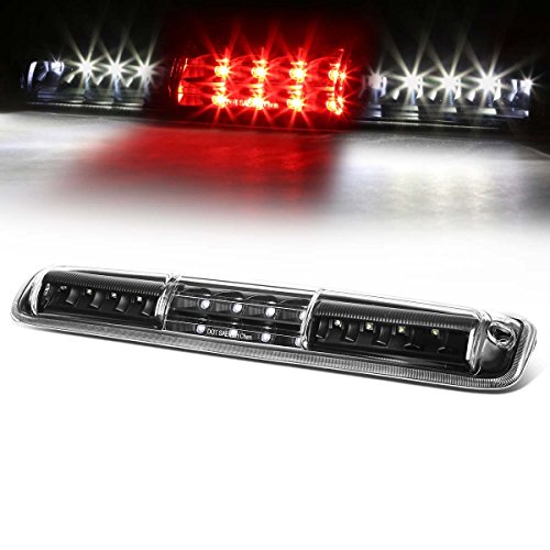 High Mount Stop Lights Auto Dynasty AD-3BL-GMC99-LED-BK