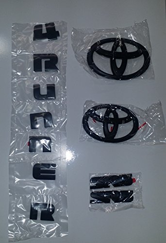 Exterior Accessories Toyota 00016-89016