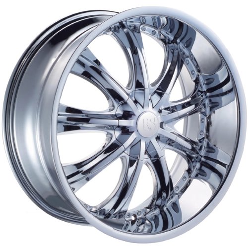 Car Red Sport Wheels rsw33