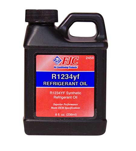 Refrigerants FJC 2458