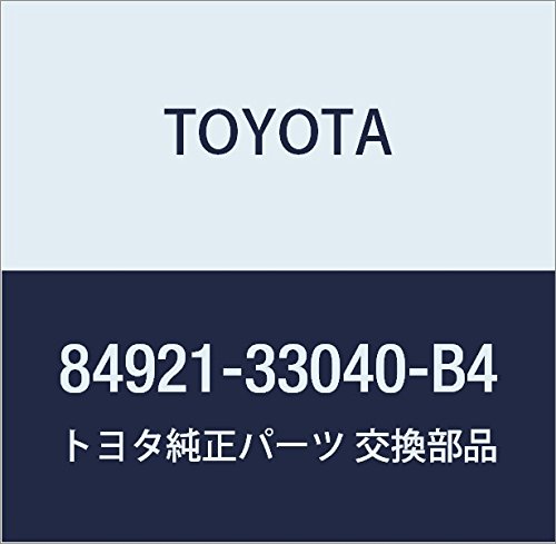Seat Toyota 84921-33040-B4