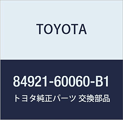 Seat Toyota 84921-60060-B1