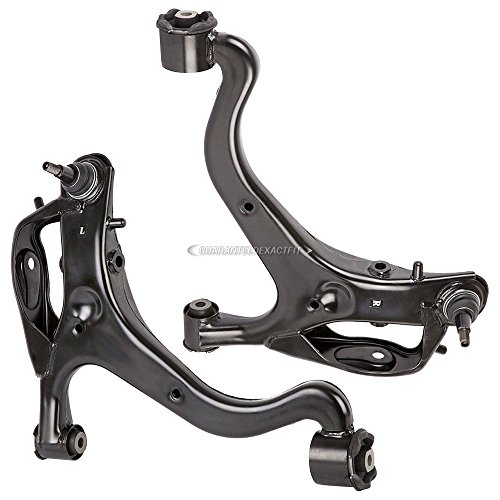 Control Arms BuyAutoParts 93-80432K1