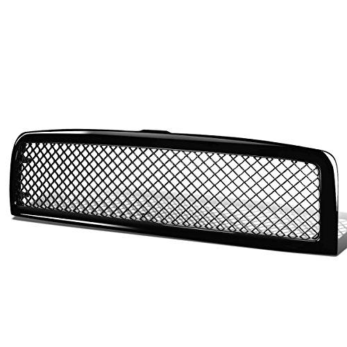 Grilles Auto Dynasty AD-POWER-MSH-RAM-9401-BK