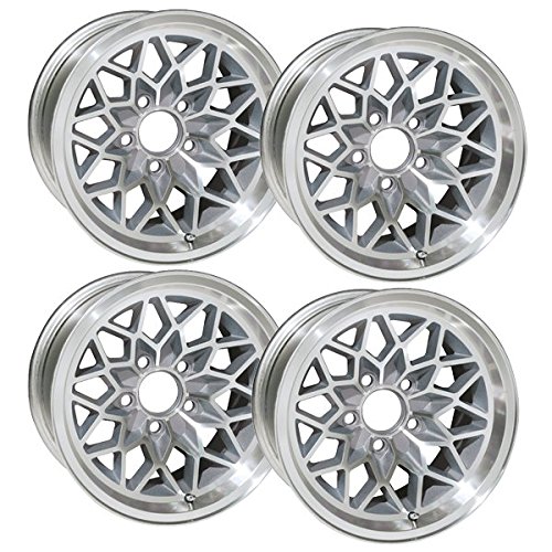 Car YearOne Wheels SFW158SLVS