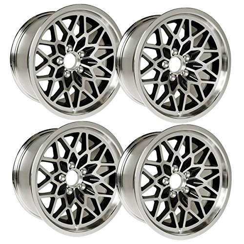 Car YearOne Wheels SFW179BLKV2S