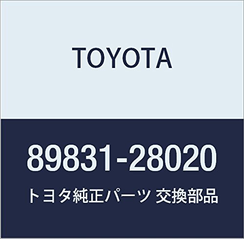 Electrical Toyota 89831-28020