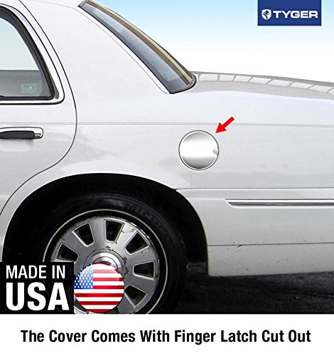 Fuel Tank Caps Tyger Auto TG-GC0041F