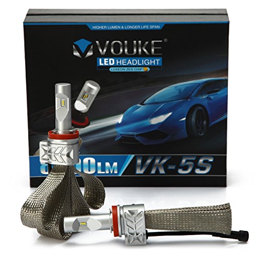 Headlight & Tail Light Conversion Kits Vouke VK-5S H11