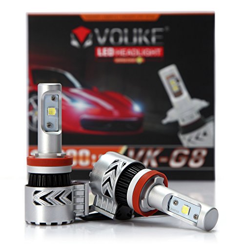 Headlight & Tail Light Conversion Kits Vouke VK-G8 H11