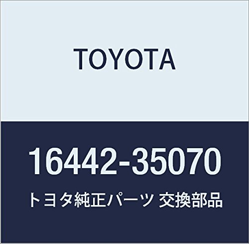 O-Rings & O-Ring Kits Toyota 16442-35070