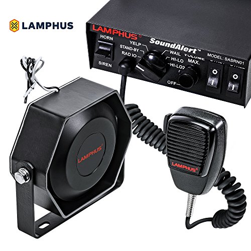 Electrical LAMPHUS SASN01-SASP03