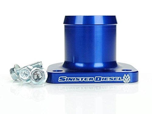 Thermostat Water Outlets Sinister Diesel SD-THERMO-7.3