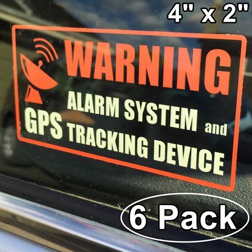 Bumper Stickers, Decals & Magnets Rockmount Electronics gps-clear-vinyl