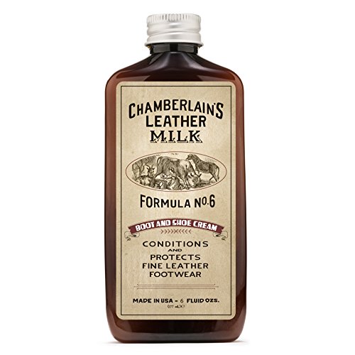 Leather Care Chamberlain's Leather Milk CLM-6-6