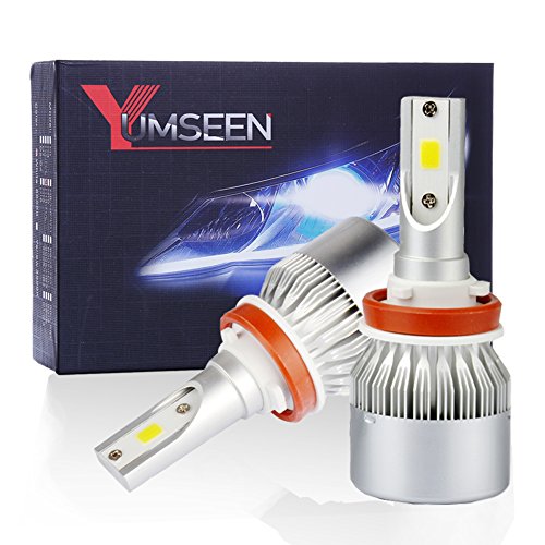 Headlight & Tail Light Conversion Kits YUMSEEN C6-H11 (H8, H9)