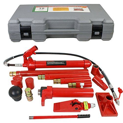 Vehicle Lifts, Hoists & Jacks F2C F2CG2D1W0310T07