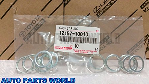 Drain Plug Toyota 12157-10010