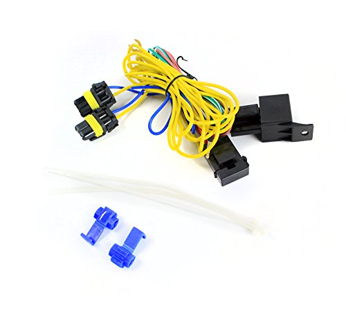 Driving, Fog & Spot Lights ZMAUTOPARTS ACC-HNS-FL-VJ06