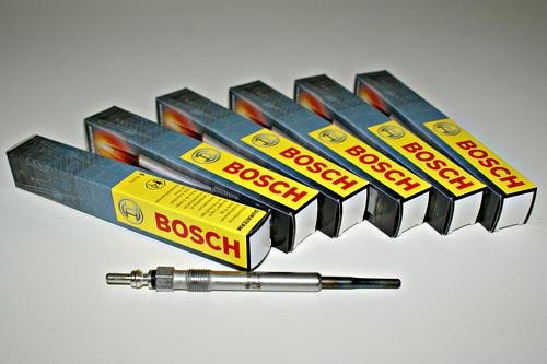 Glow Plugs Bosch 0250202102