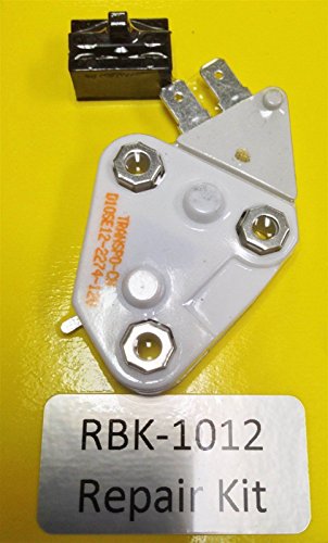 Starters EMS Global Direct RBK-1012