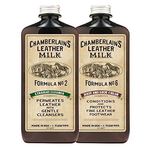 Leather Care Chamberlain's Leather Milk CLM-2-6-6