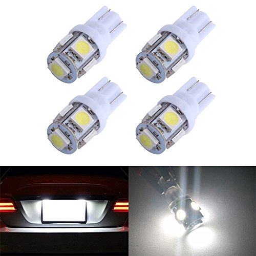 Marker Lights Antline DP-T10 5SMD-White-01