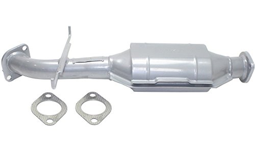 Catalytic Converters Evan Fischer REPK960306