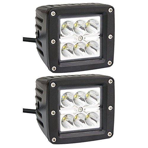 Spot Lights Senlips 24SQ-S-C4CR