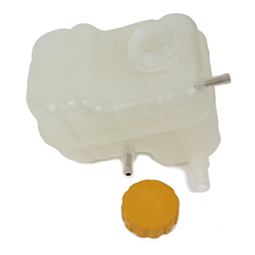 NEW CNW295 Engine Coolant Reservoir Recovery Tank with Cap for 04-08 Suzuki Forenza Reno 2.0L Replaces 17930-85Z10 Coolant Recovery Bottle Caps CNS EngineParts CNW295