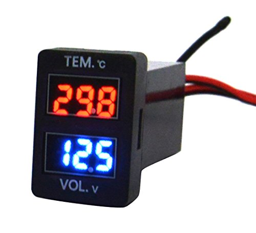 Voltmeter Cllena 5036S