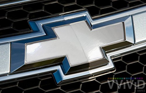 Emblems VViViD chevydecalwrapwhitegloss1