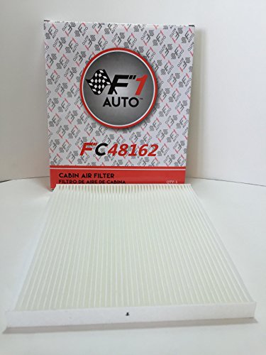 Passenger Compartment Air Filters F1AUTO FC48162