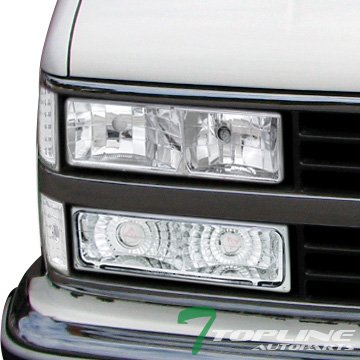 Headlight Assemblies Topline_autopart hldy-c1088-ch-002