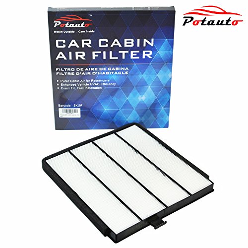 Passenger Compartment Air Filters Potauto MAP 1032W