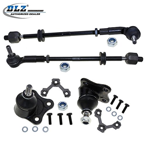 Tie Rod Ends & Parts DLZ 137569