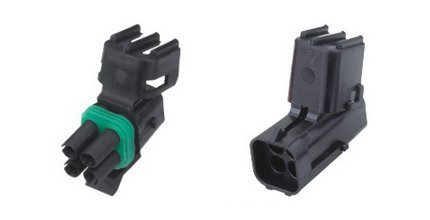 Plug Connectors CNKF DJ3041-2.5-21/11