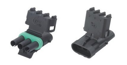 Plug Connectors CNKF DJ3031-2.5-21/11