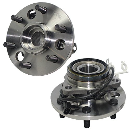 Hub Assemblies Detroit Axle 515024-DA x2