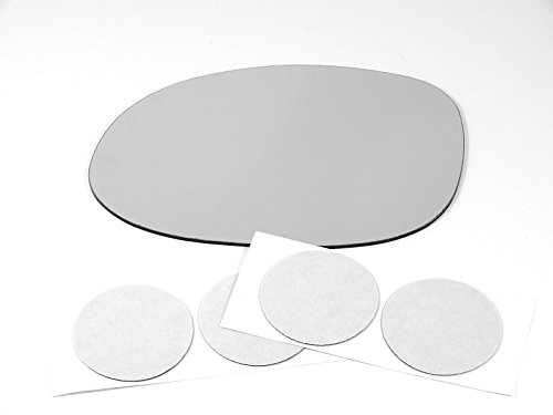 Exterior Mirror Replacement Glass VAM 112904