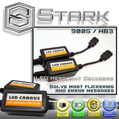 Ballast Resistors Stark LED-DEC-9056