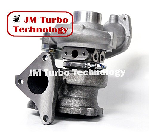 Turbocharger JM Turbo Technology Corp. JM-SU-09