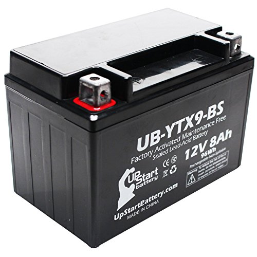 Batteries UpStart Battery UB-YTX9-BS