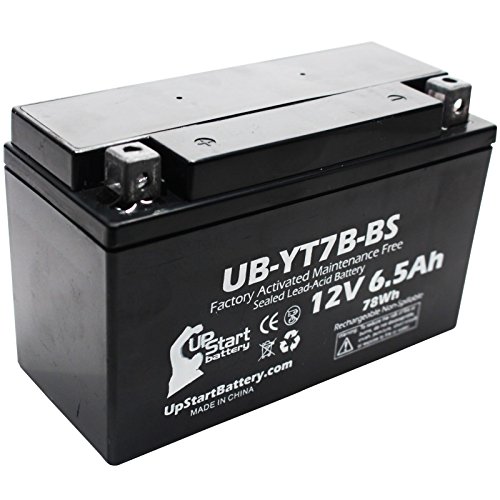 Batteries UpStart Battery UB-YT7B-BS