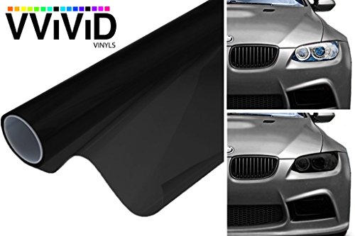 Window Tinting Kits VViViD FBA_vvblackheadlighttintbulk17.75