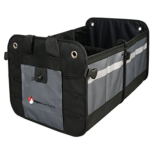 Trunk Organizers Higher Gear Products FBA_HGP00010