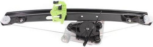 Window Regulator & Motor Assemblies Crash Parts Plus REPB491710