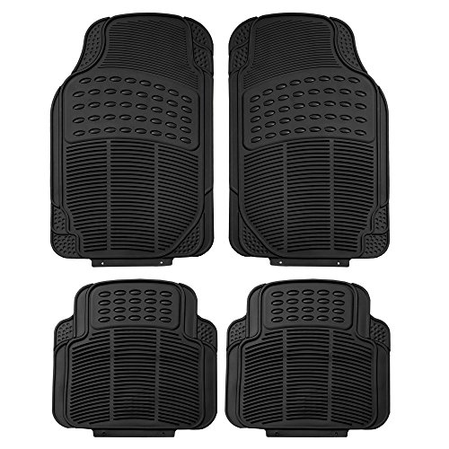 Floor Mats FH Group F11305BLACK