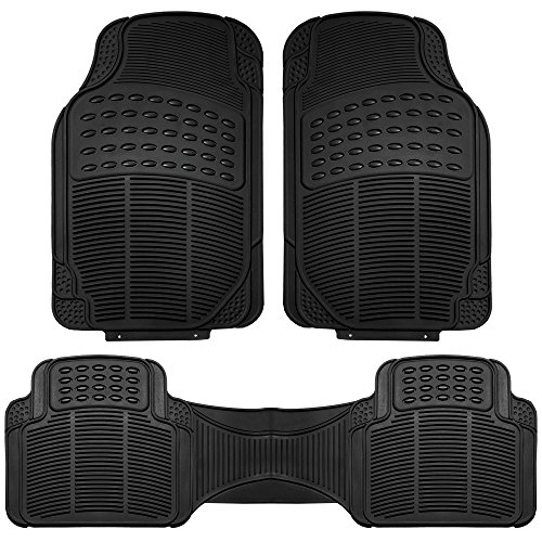 Floor Mats FH Group F11306BLACK